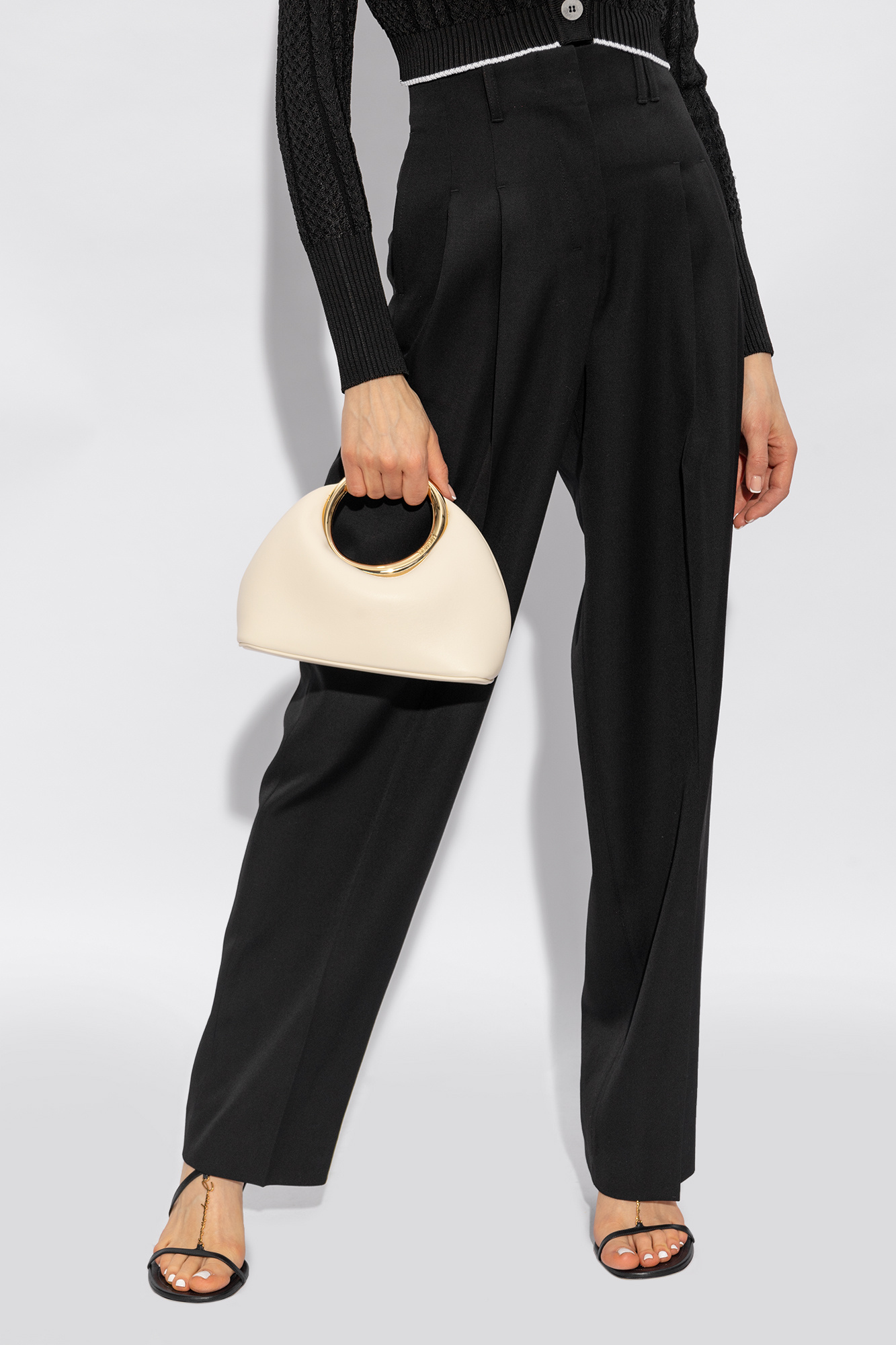 Jacquemus 'Le Petit Calino' handbag | SchaferandweinerShops